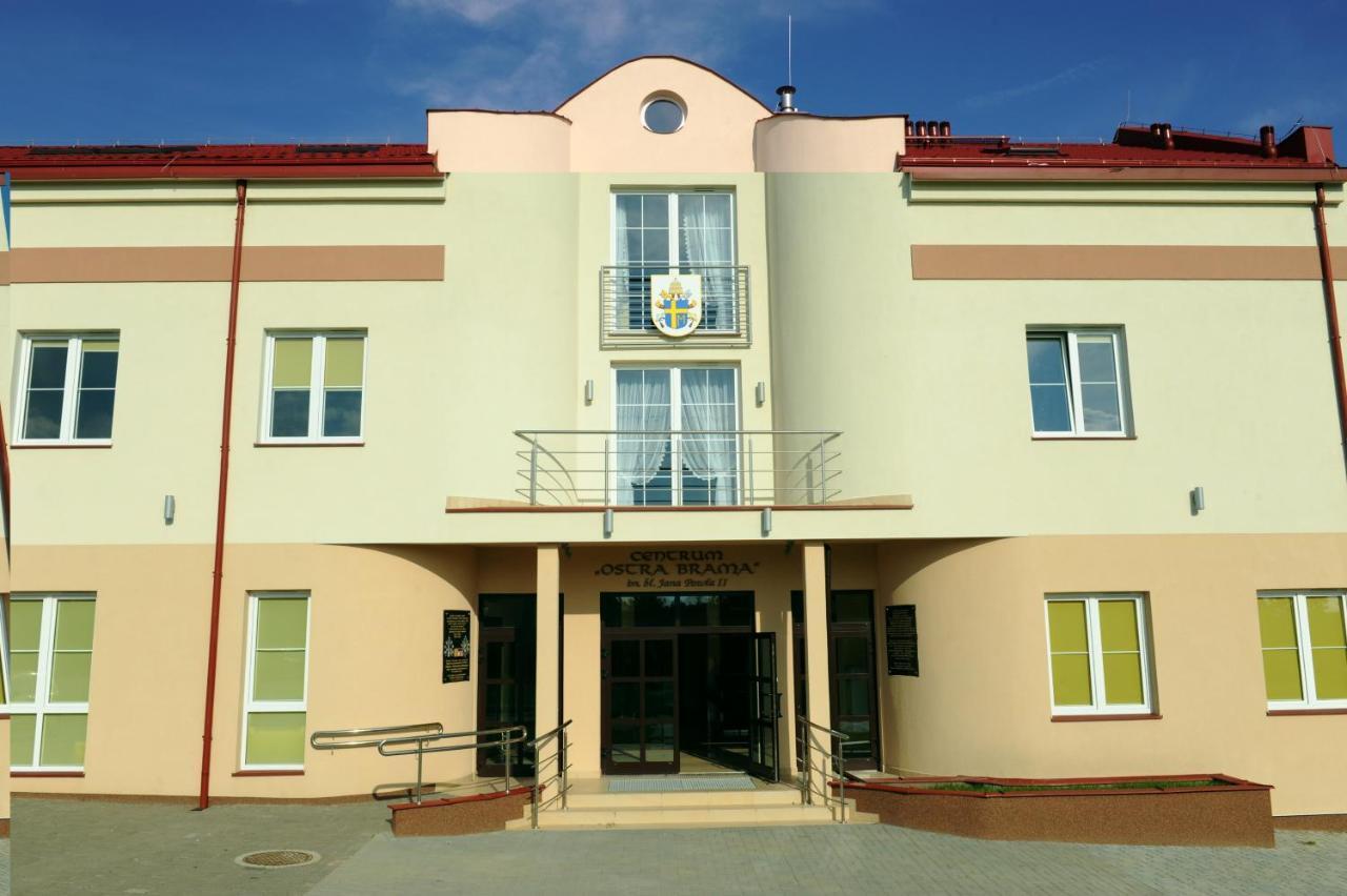 Centrum Ostra Brama Im. Jana Pawla II Skarzysko-Kamienna Exterior photo